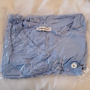 Stretch t-shirt, L, NIP